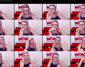 rubytwinkle — 33 minute Chaturbate female cam show recording, 720p, Nov 28, 2019
