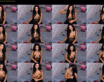 hellenroyy — 108 minute Chaturbate female cam show recording, 720p, Dec 8, 2019
