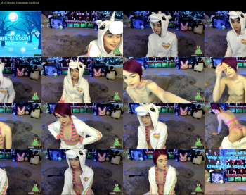 midnightpixie — 71 minute Chaturbate female cam show recording, 720p, Dec 12, 2019