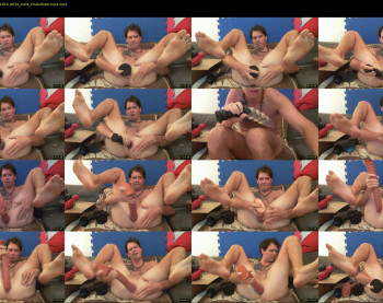 iloveanalchallenge — 49 minute Chaturbate male cam show recording, 720p, Dec 16, 2019