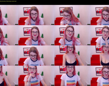 rubytwinkle — 49 minute Chaturbate female cam show recording, 720p, Dec 21, 2019