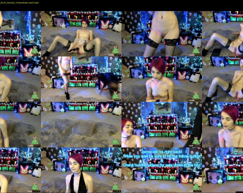 midnightpixie — 107 minute Chaturbate female cam show recording, 720p, Dec 22, 2019