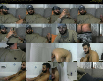 bigcumcanada — 165 minute Chaturbate male cam show recording, 480p, Dec 25, 2019