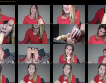 sexualangel — 16 minute Chaturbate female cam show recording, 720p, Dec 29, 2019