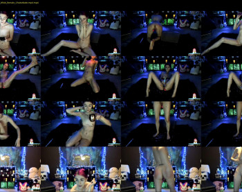 midnightpixie — 35 minute Chaturbate female cam show recording, 720p, Jan 9, 2020