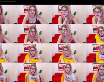 rubytwinkle — 63 minute Chaturbate female cam show recording, 720p, Jan 9, 2020
