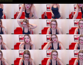 rubytwinkle — 25 minute Chaturbate female cam show recording, 720p, Jan 11, 2020