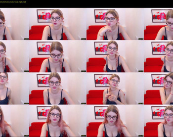 rubytwinkle — 8 minute Chaturbate female cam show recording, 720p, Jan 12, 2020