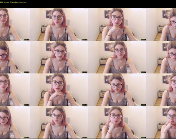 rubytwinkle — 6 minute Chaturbate female cam show recording, 720p, Jan 12, 2020