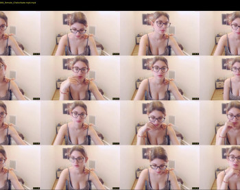 rubytwinkle — 5 minute Chaturbate female cam show recording, 720p, Jan 13, 2020