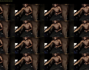 hydroblack — 3 minute Chaturbate male cam show recording, 720p, Jan 14, 2020