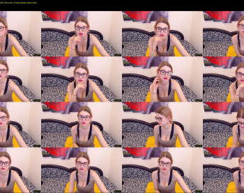 rubytwinkle — 12 minute Chaturbate female cam show recording, 720p, Jan 14, 2020