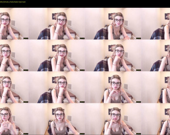 rubytwinkle — 6 minute Chaturbate female cam show recording, 1080p, Jan 19, 2020