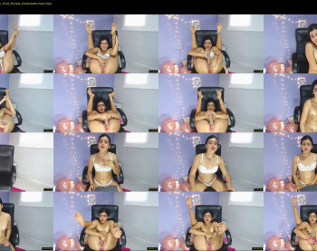 eva_martinez_ — 79 minute Chaturbate female cam show recording, 720p, Jan 19, 2020