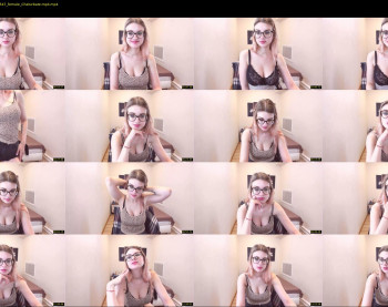 rubytwinkle — 16 minute Chaturbate female cam show recording, 1080p, Jan 19, 2020