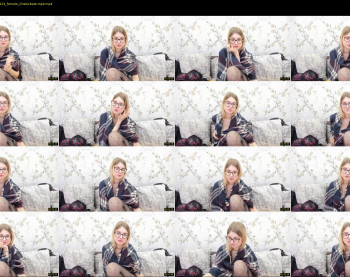 rubytwinkle — 11 minute Chaturbate female cam show recording, 1080p, Feb 14, 2020