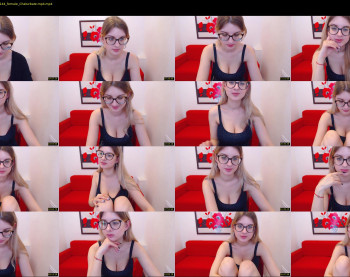 rubytwinkle — 65 minute Chaturbate female cam show recording, 1080p, Feb 24, 2020