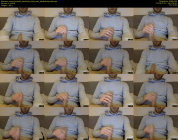 messageme11 — 71 minute Chaturbate male cam show recording, 720p, Mar 6, 2020