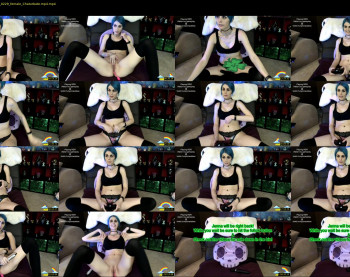 midnightpixie — 73 minute Chaturbate female cam show recording, 1080p, Mar 14, 2020