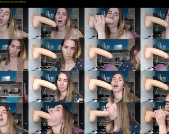 sexualangel — 8 minute Chaturbate female cam show recording, 720p, Mar 21, 2020
