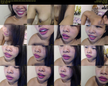 little_asian_slut — 42 minute Chaturbate female cam show recording, 720p, Apr 11, 2020