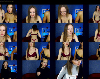 nikkilike — 20 minute Chaturbate female cam show recording, 720p, Apr 11, 2020