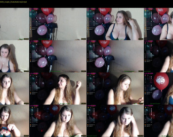 mistresscaro — 70 minute Chaturbate couple cam show recording, 720p, Apr 18, 2020