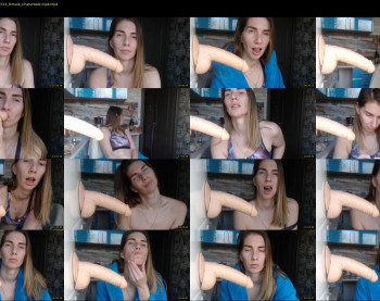 sexualangel — 48 minute Chaturbate female cam show recording, 720p, Apr 18, 2020
