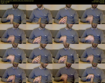messageme11 — 12 minute Chaturbate male cam show recording, 720p, Apr 30, 2020