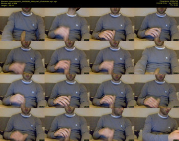 messageme11 — 62 minute Chaturbate male cam show recording, 720p, May 3, 2020