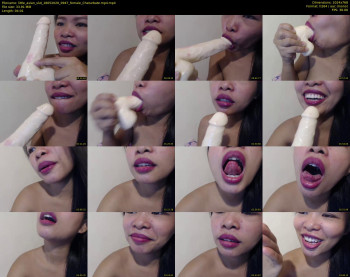 little_asian_slut — 5 minute Chaturbate female cam show recording, 720p, May 18, 2020
