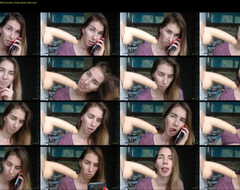 sexualangel — 21 minute Chaturbate female cam show recording, 720p, May 18, 2020