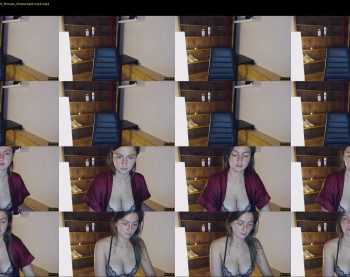 taralanes — 8 minute Chaturbate female cam show recording, 1080p, May 19, 2020