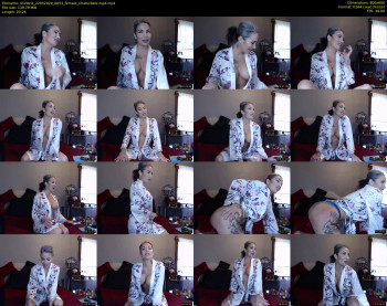 mizxtrix — 21 minute Chaturbate female cam show recording, 480p, May 22, 2020