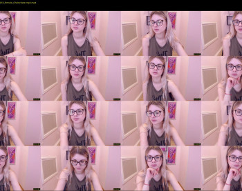 rubytwinkle — 3 minute Chaturbate female cam show recording, 1080p, May 21, 2020