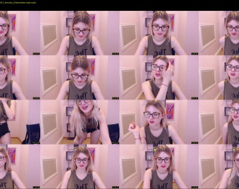 rubytwinkle — 16 minute Chaturbate female cam show recording, 1080p, May 22, 2020