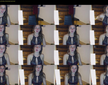 taralanes — 35 minute Chaturbate female cam show recording, 1080p, May 21, 2020