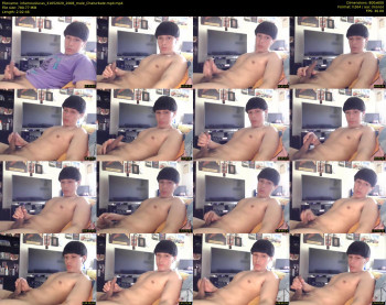 infamouslucas — 123 minute Chaturbate male cam show recording, 480p, May 31, 2020