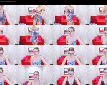 rubytwinkle — 10 minute Chaturbate female cam show recording, 1080p, Jun 9, 2020