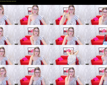 rubytwinkle — 4 minute Chaturbate female cam show recording, 1080p, Jun 14, 2020