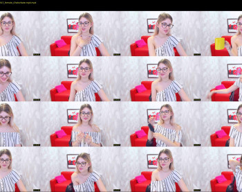 rubytwinkle — 7 minute Chaturbate female cam show recording, 1080p, Jun 14, 2020