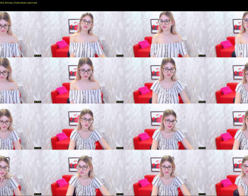 rubytwinkle — 8 minute Chaturbate female cam show recording, 1080p, Jun 14, 2020