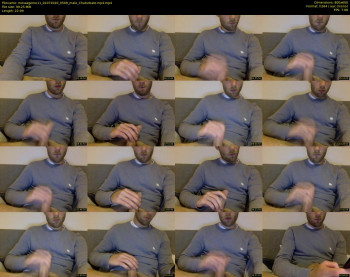 messageme11 — 23 minute Chaturbate male cam show recording, 480p, Jul 1, 2020