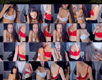 nikkilike — 30 minute Chaturbate female cam show recording, 480p, Jul 1, 2020