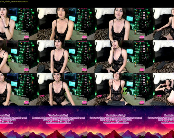 midnightpixie — 34 minute Chaturbate female cam show recording, 1080p, Jul 21, 2020