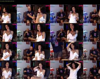 sofia3211 — 36 minute Chaturbate couple cam show recording, 720p, Jul 22, 2020