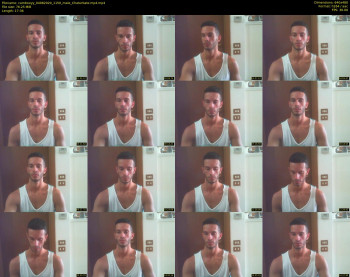 cambooyy — 18 minute Chaturbate male cam show recording, 480p, Aug 4, 2020