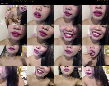 little_asian_slut — 65 minute Chaturbate female cam show recording, 720p, Aug 11, 2020