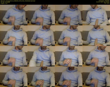 messageme11 — 18 minute Chaturbate male cam show recording, 480p, Aug 12, 2020