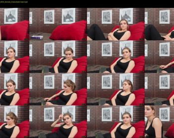 savanahwildc — 11 minute Chaturbate female cam show recording, 1080p, Aug 19, 2020